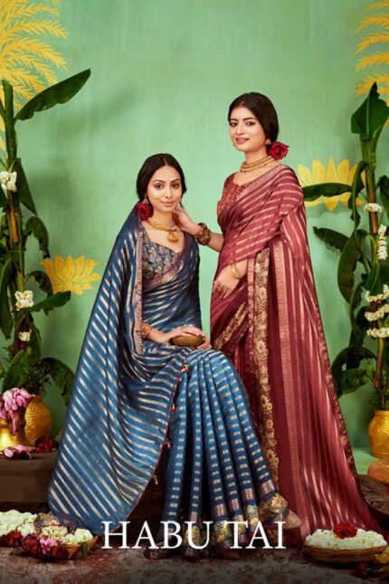 Soft Silk Saree