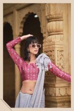 Georgette Saree