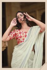 Georgette Saree