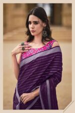 Georgette Saree