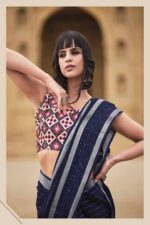 Georgette Saree