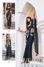 Creva Moss Saree