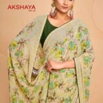 Weightles Saree
