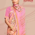 Dull Moss Saree