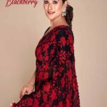 Georgette Saree