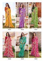 Soft Reshmi Cotton Saree