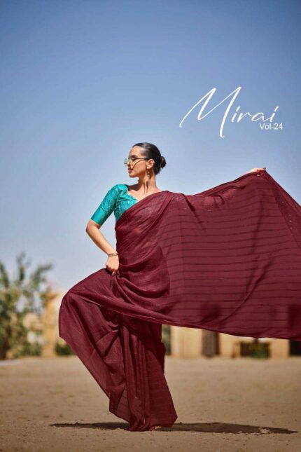 Soft Silk Saree