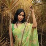 Brasso Saree