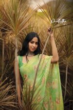 Brasso Saree