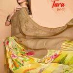 Weightless Saree