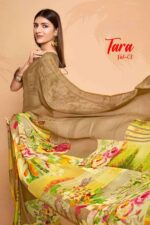 Weightless Saree