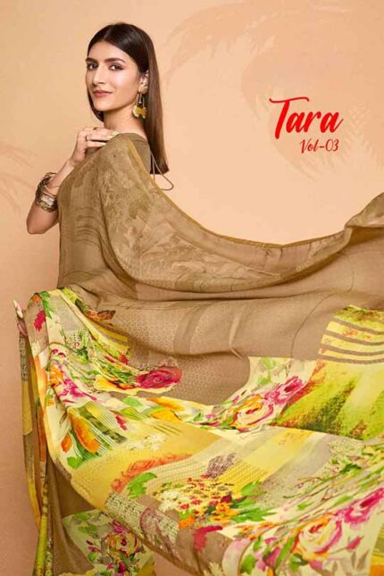 Weightless Saree