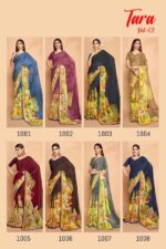 Weightless Saree