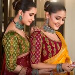Soft Dola Jequard Saree